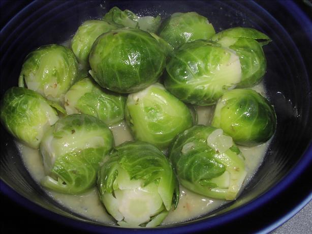 Brussels Sprouts. Photo by TeresaS