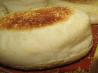 English Muffins (Bread Machine Method).
