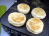 English Muffins (Bread Machine Method).