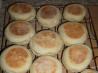 English Muffins (Bread Machine Method).