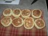 English Muffins (Bread Machine Method).