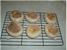 English Muffins (Bread Machine Method).