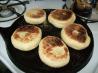 English Muffins (Bread Machine Method).