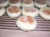 English Muffins (Bread Machine Method).