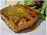 Grilled Salmon With Chipotle-Herb Butter. Recipe by Sharlene~W