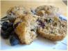 Granola Blueberry Muffins