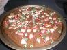 Peanut Butter Dessert Pizza. Recipe by KitchenCraftsnMore