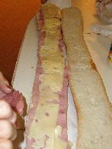 Cuban Sandwich - a Tampa Classic!. Photo by CMarsh6744