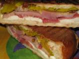 Cuban Sandwich - a Tampa Classic!. Photo by Charmie777