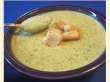 Broccoli Cheese Soup