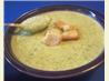 Broccoli Cheese Soup. Recipe by Hey Jude