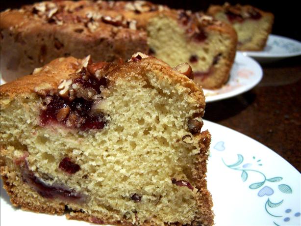 Cranberry Ripple Cake. Photo by Rita~