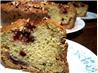 Cranberry Ripple Cake