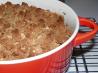 Pampered Chef Style Apple Crisp (For Microwave or Oven)