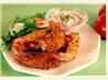 Crunchy Fried Shrimp