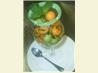 Melon Balls With Rum and Lime. Recipe by DJM
