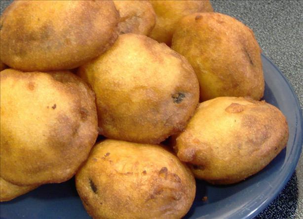 Fried Oreos. Photo by Mama's Kitchen (Hope)