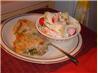 Shepherd's Pie With Garlic Potato Topping. Recipe by Rhonda *J*