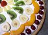 Heather's Fruit Pizza Quick and Simple