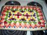 Heather's Fruit Pizza Quick and Simple