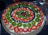 Heather's Fruit Pizza Quick and Simple
