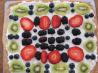 Heather's Fruit Pizza Quick and Simple