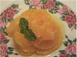 Caramelized Oranges
