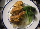 Garlic Brown Sugar Chicken