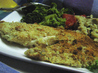 Nutty Oven Fried Fish. Recipe by carole in orlando