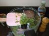 Basil Pesto - "Lighter Version". Recipe by Kozmic Blues