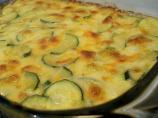 Alice's Zucchini Cheese Casserole