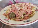 Pink Fettuccine Alfredo