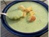 Curried Cream of Broccoli Soup. Recipe by evelyn/athens
