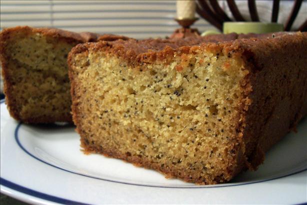 Lemon-Poppy Seed Loaf. Photo by love4culinary