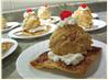 Cinnamon 'Fried' Ice Cream