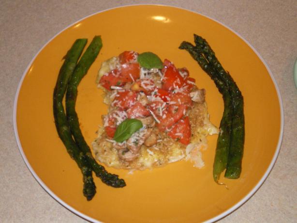 Bruschetta Chicken. Photo by Chef #817582