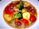 Tortellini Minestrone