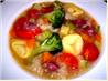 Tortellini Minestrone