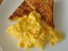 Mean Chef's Perfect Scrambled Eggs