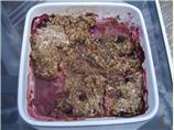 Berry Citrus Crisp