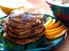 Easy Vegan Pancakes