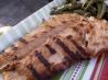 Beer and Lime Marinated Salmon. Recipe by Kim127