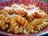 Penne with Vodka