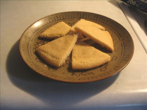 Shortbread. Photo by spatchcock