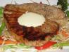 grilled glazed tuna