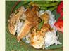 Chicken Breasts in Tarragon Sauce. Recipe by chia