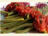 Greek Style Green Beans