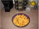 Mango Salsa #1. Photo by Fofi