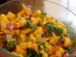 Mango Salsa #1. Photo by Random Rachel