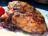 The Best Darn Way to Barbecue Chicken